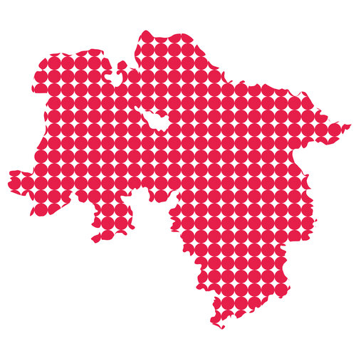 Niedersachsen in zwei Stunden