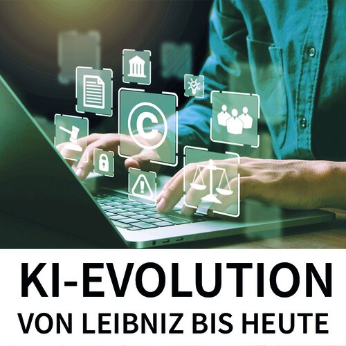 KI-Kunst und Urheberrecht – die Maschine als Schöpferin?