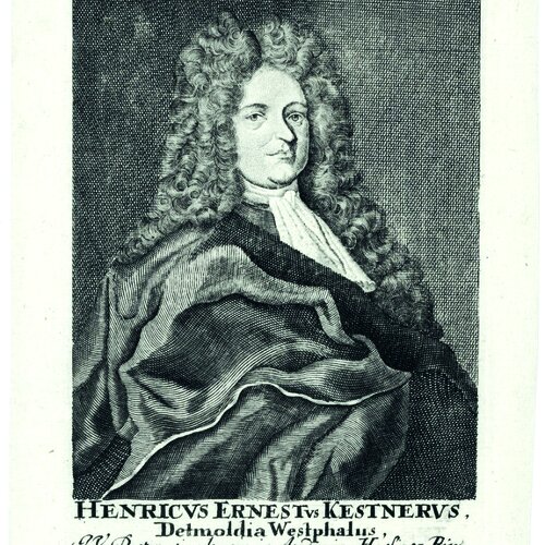 Die Korrespondenz zwischen Leibniz und Heinrich Ernst Kestner (1708–1716)