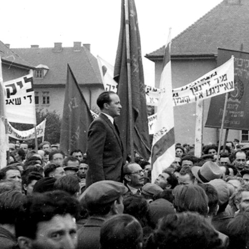 Jüdisches Leben im Nachkriegsdeutschland